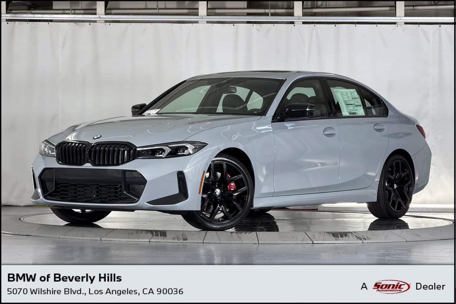 2026 BMW 3 Series 330i — photo 1 of 42