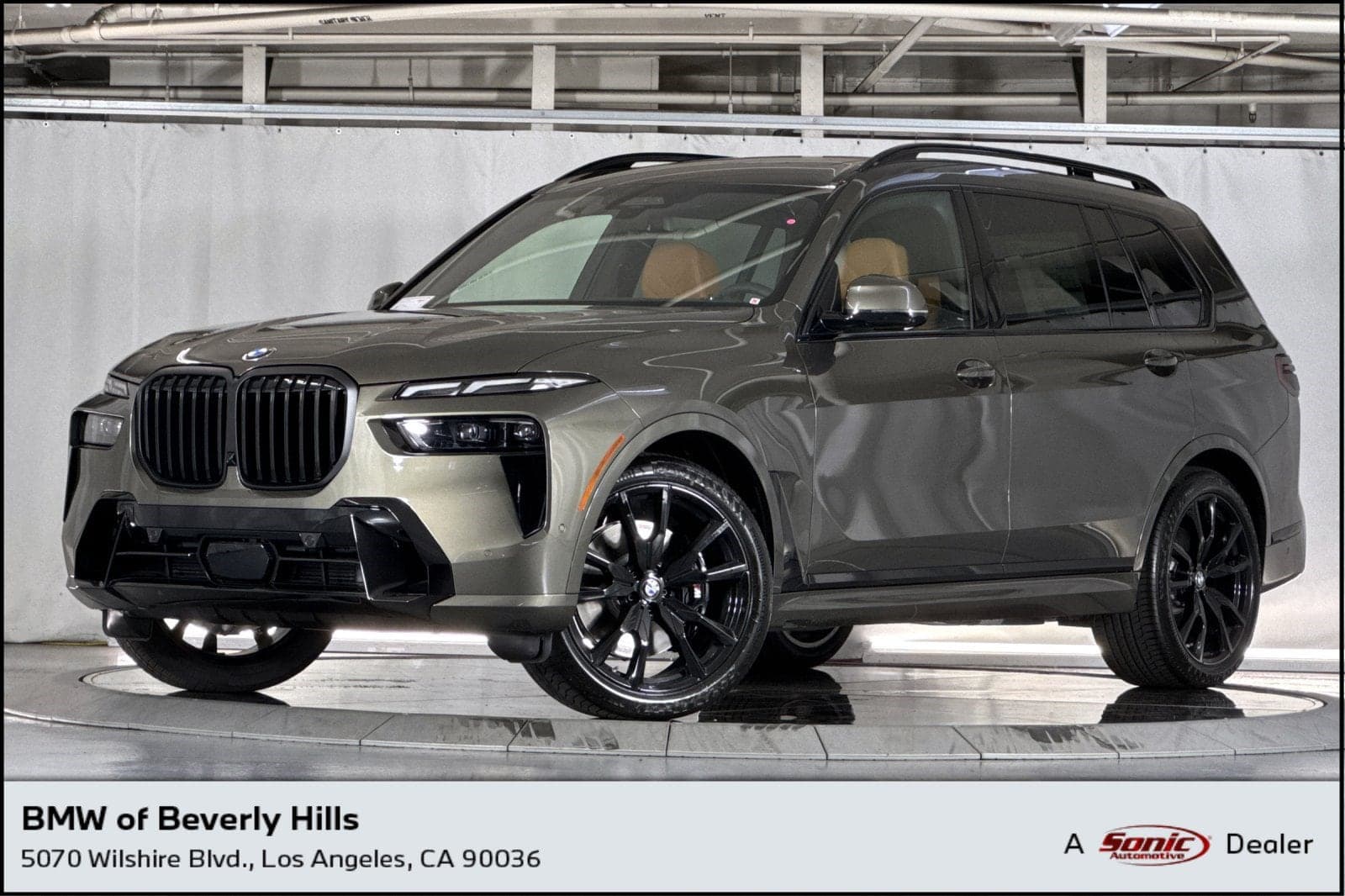 2027 BMW X7 xDrive40i — photo 1 of 45