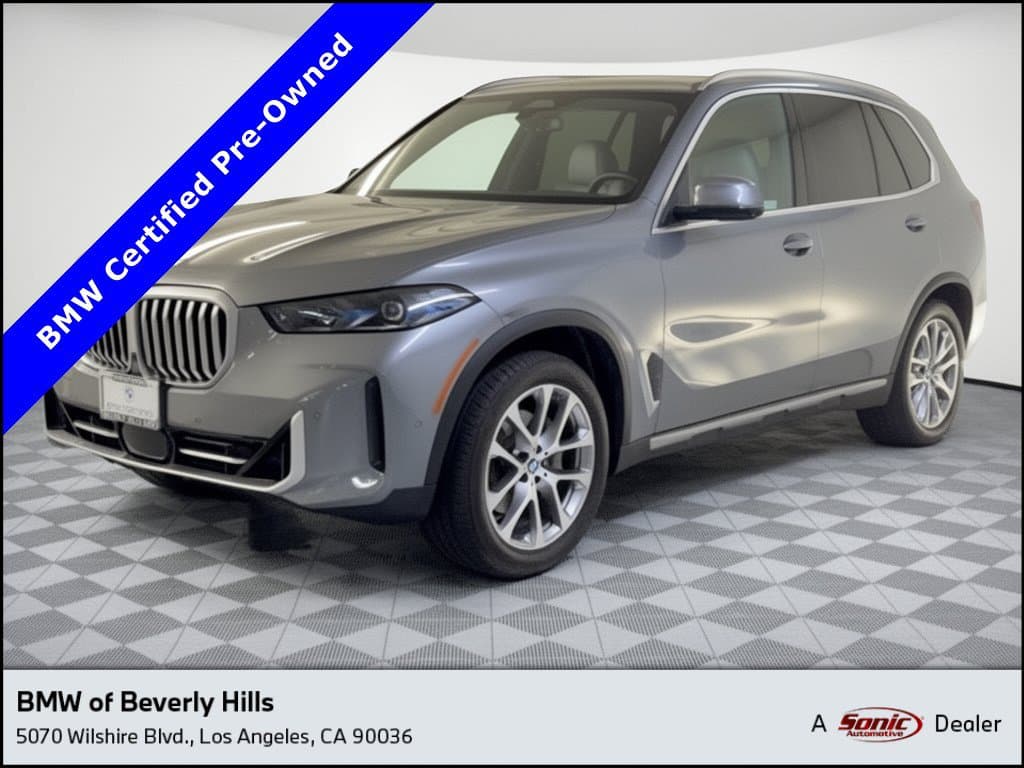 2025 BMW X5 Base — photo 1 of 31