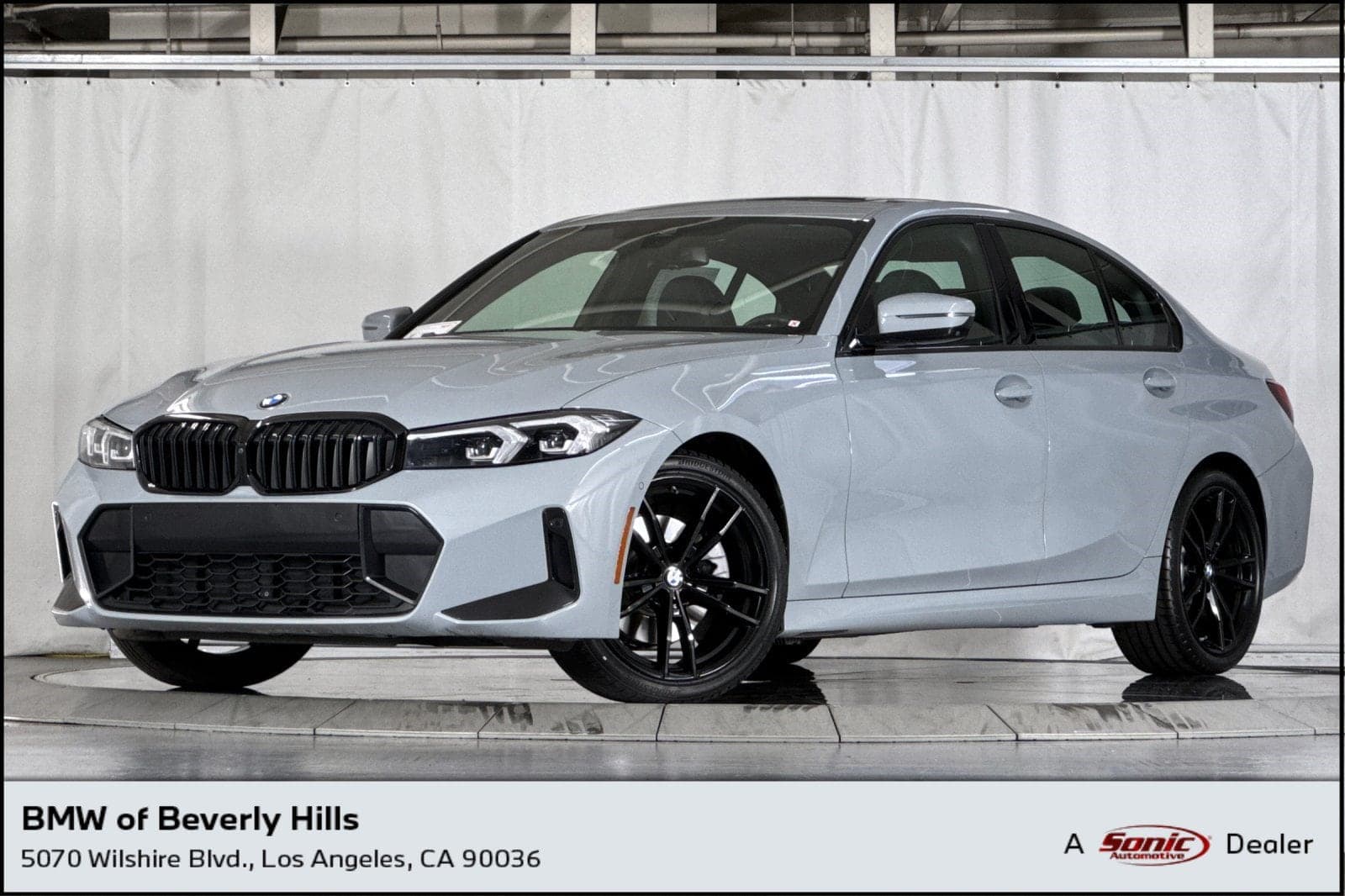 2023 BMW 3 Series 330i — photo 1 of 34