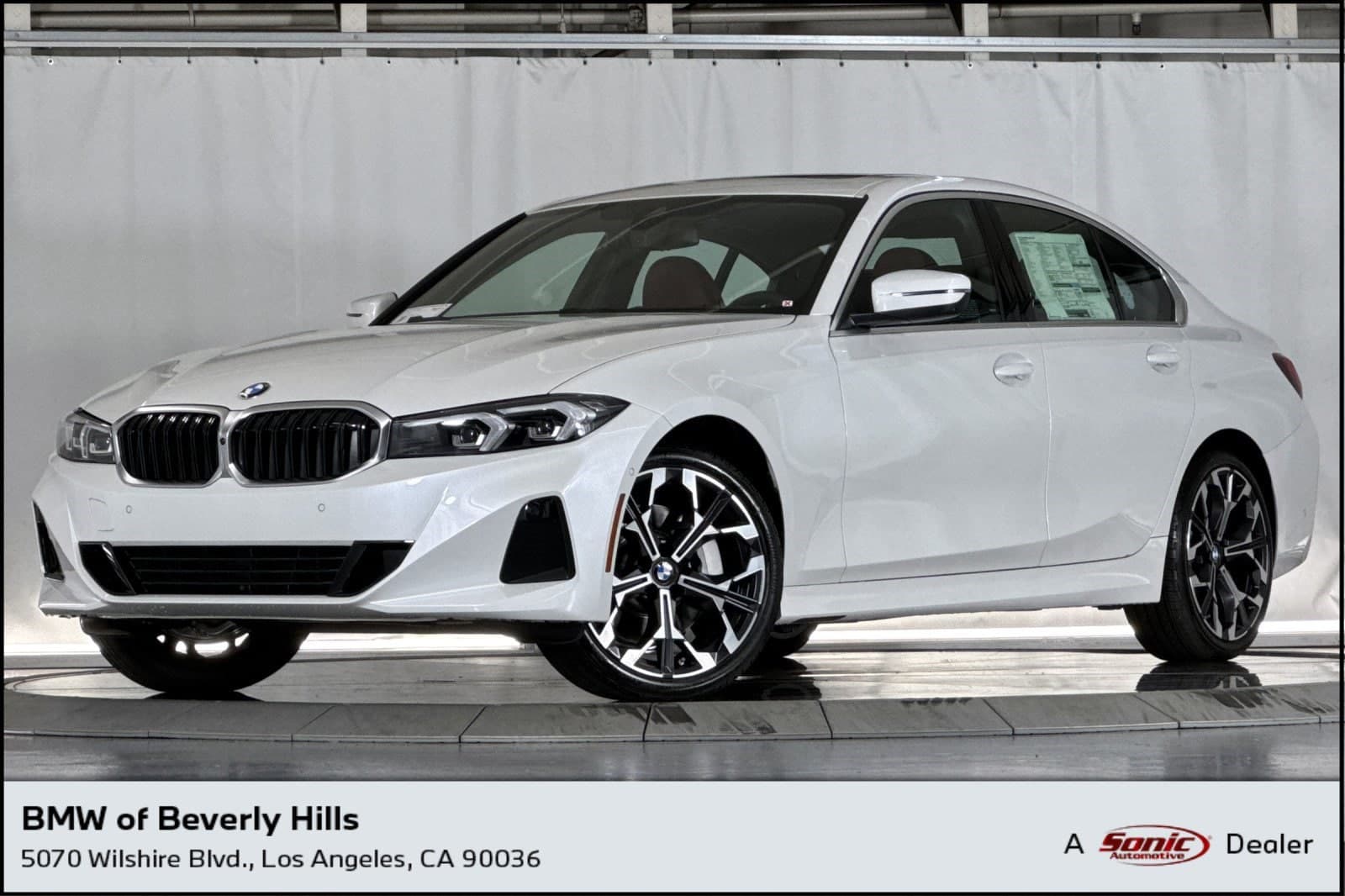 2026 BMW 3 Series 330i — photo 1 of 43