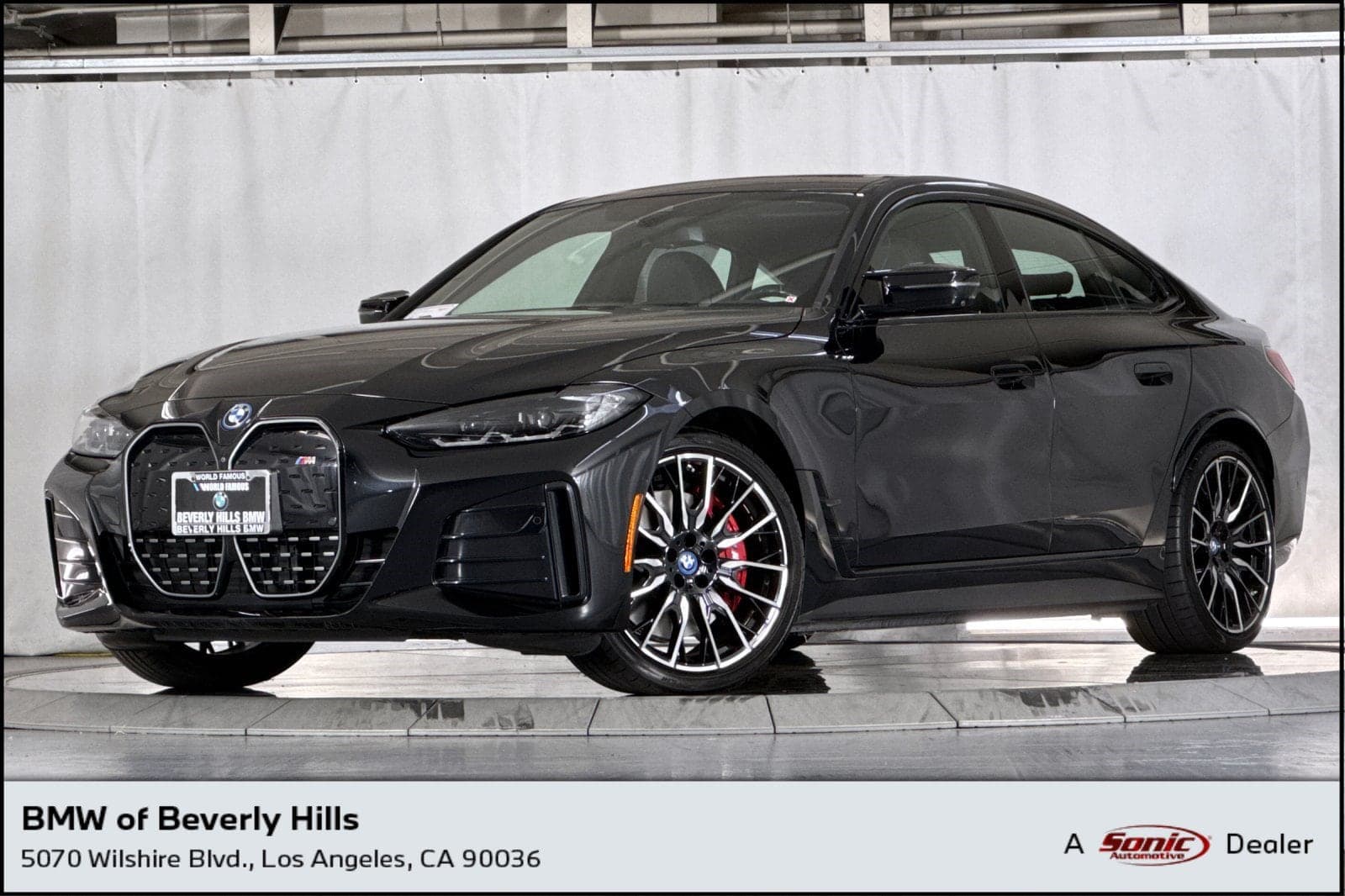 2023 BMW i4 Base — photo 1 of 34
