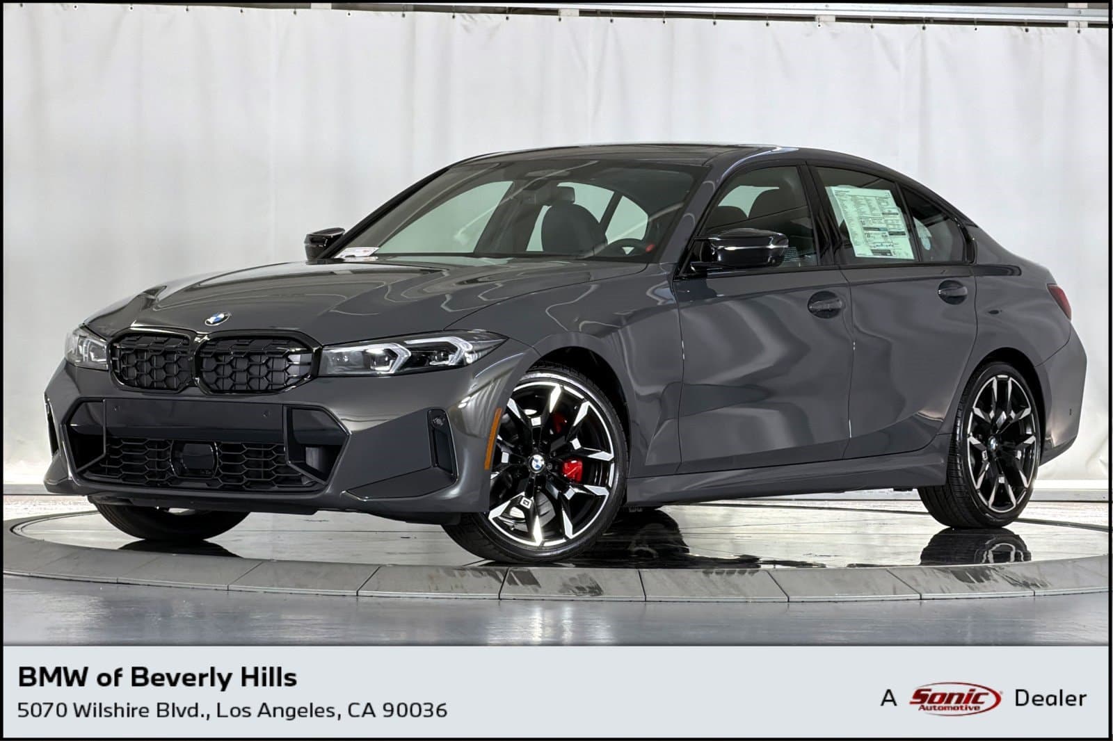2026 BMW 3 Series M340i xDrive — photo 1 of 28