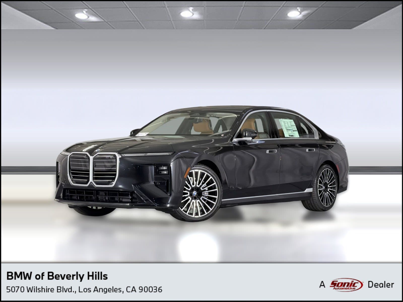 2027 BMW 7 Series 740i xDrive — photo 1 of 42