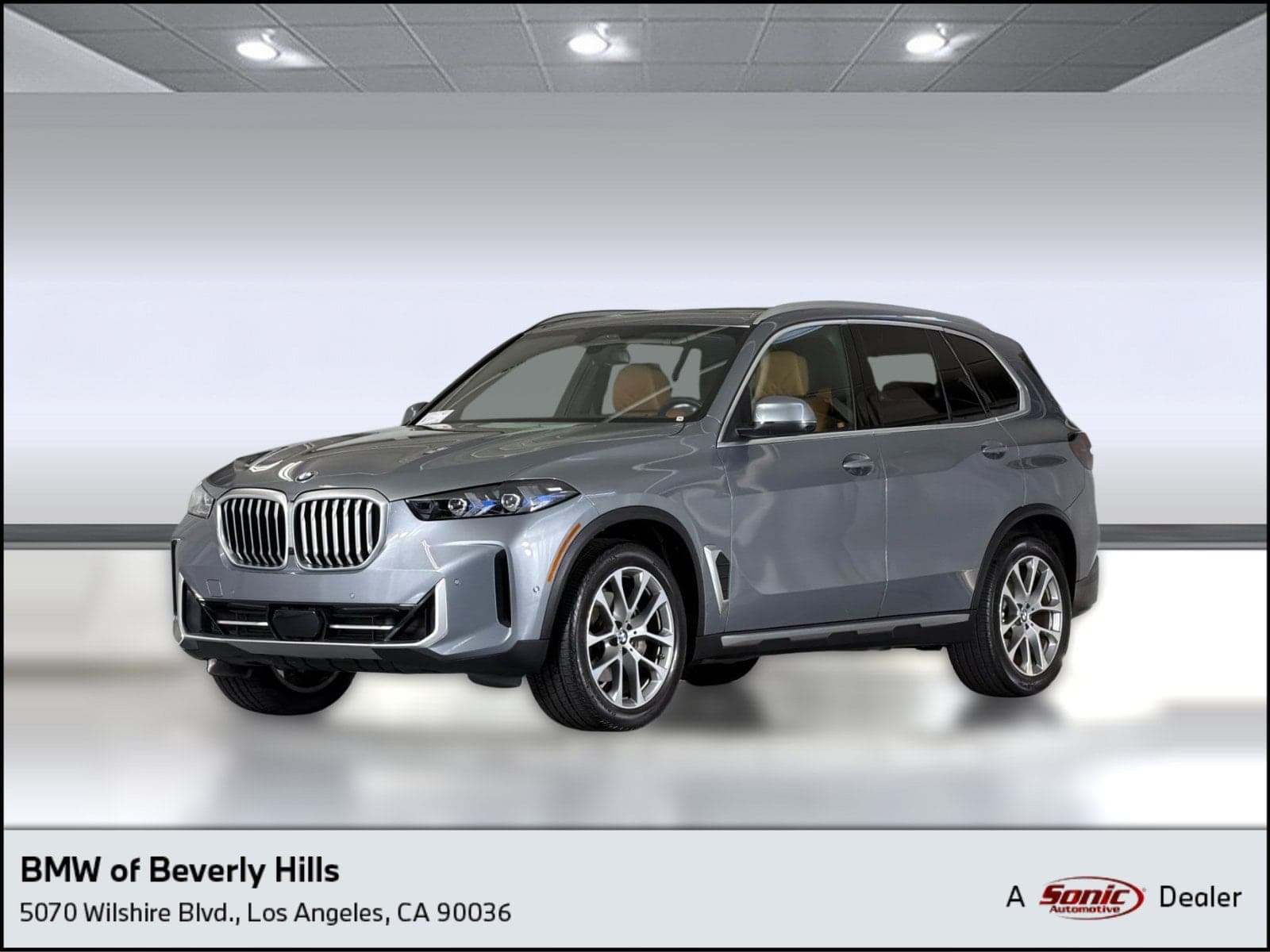 2024 BMW X5 Base — photo 1 of 35