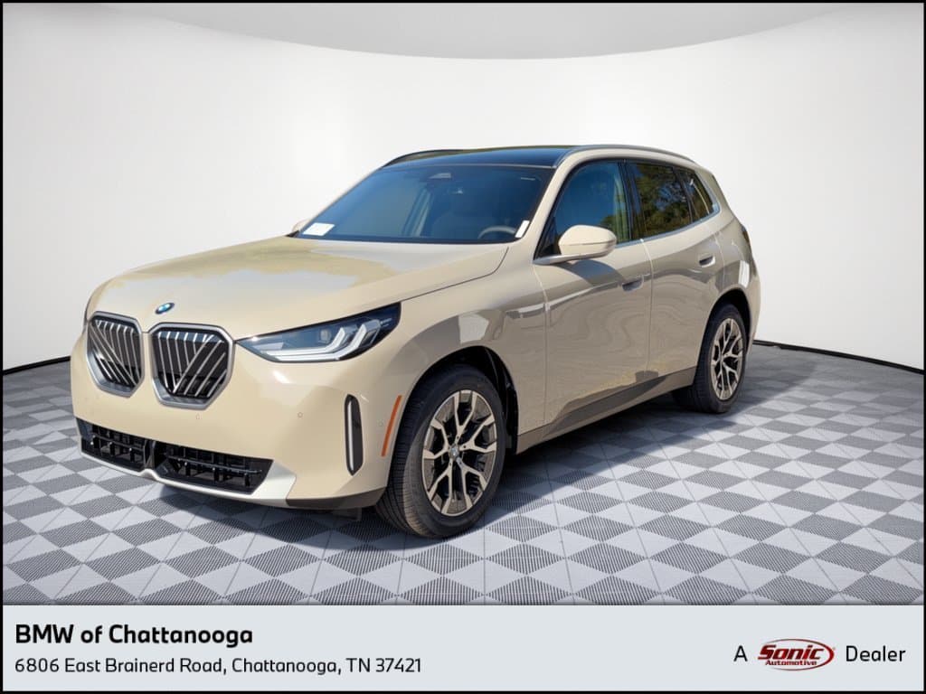 2026 BMW X3 30 xDrive — photo 1 of 31