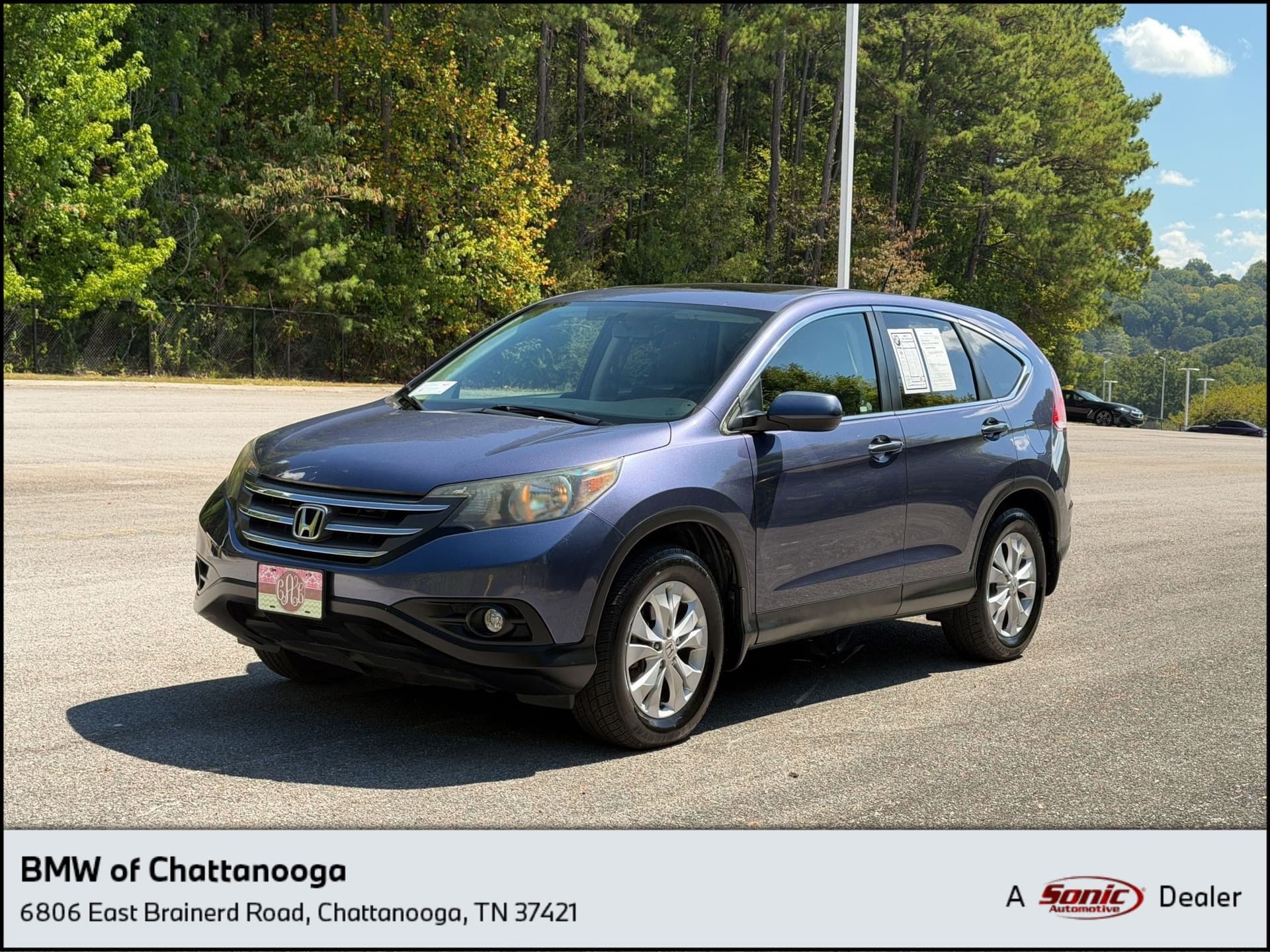 2014 Honda CR-V EX — photo 1 of 28