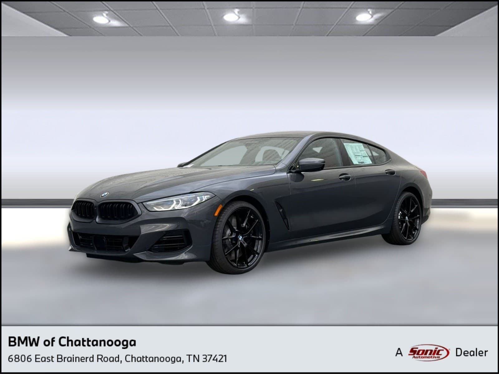 2026 BMW 840i Base — photo 1 of 43