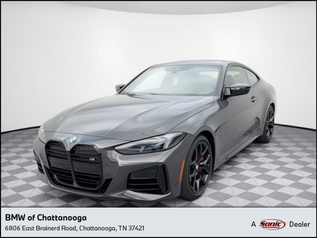 2027 BMW 4 Series M440i — photo 1 of 31