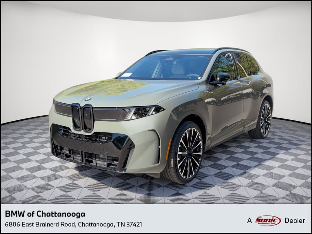 2027 BMW X5 40 xDrive — photo 1 of 31