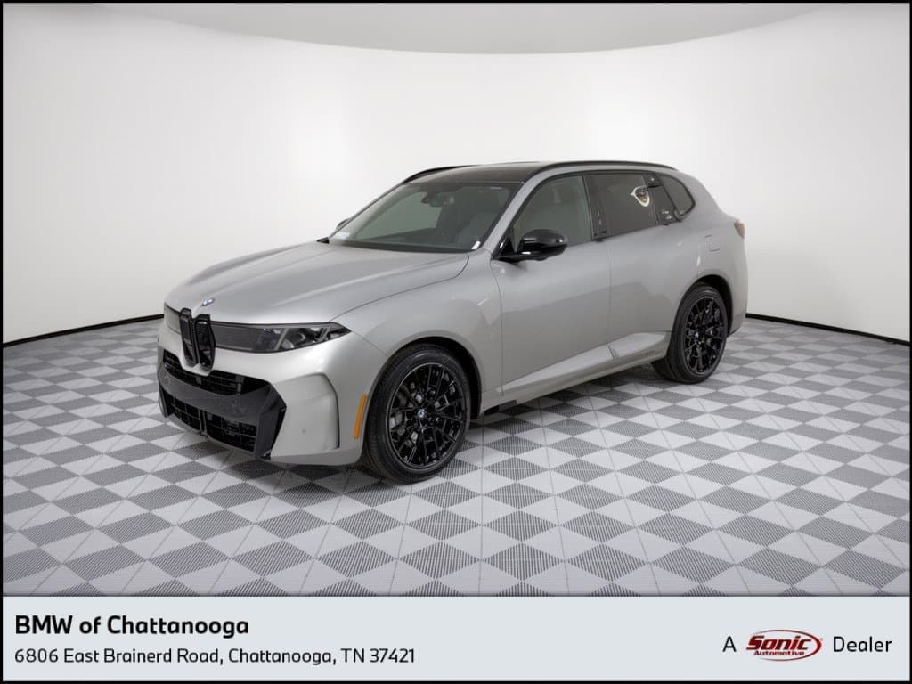 2027 BMW X5 40 xDrive — photo 1 of 31