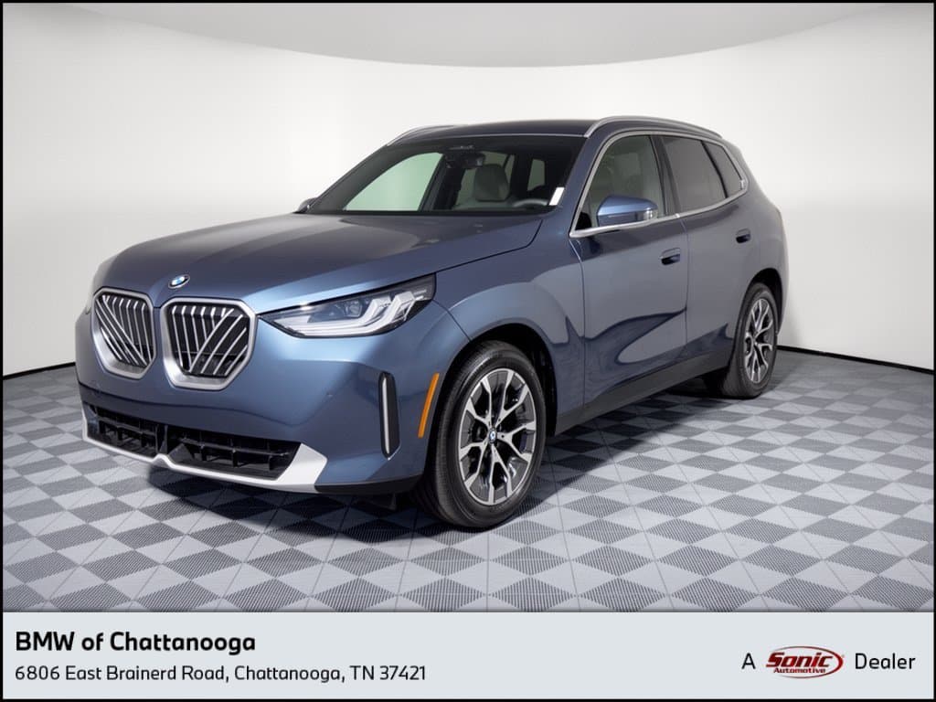 2026 BMW X3 30 xDrive — photo 1 of 45