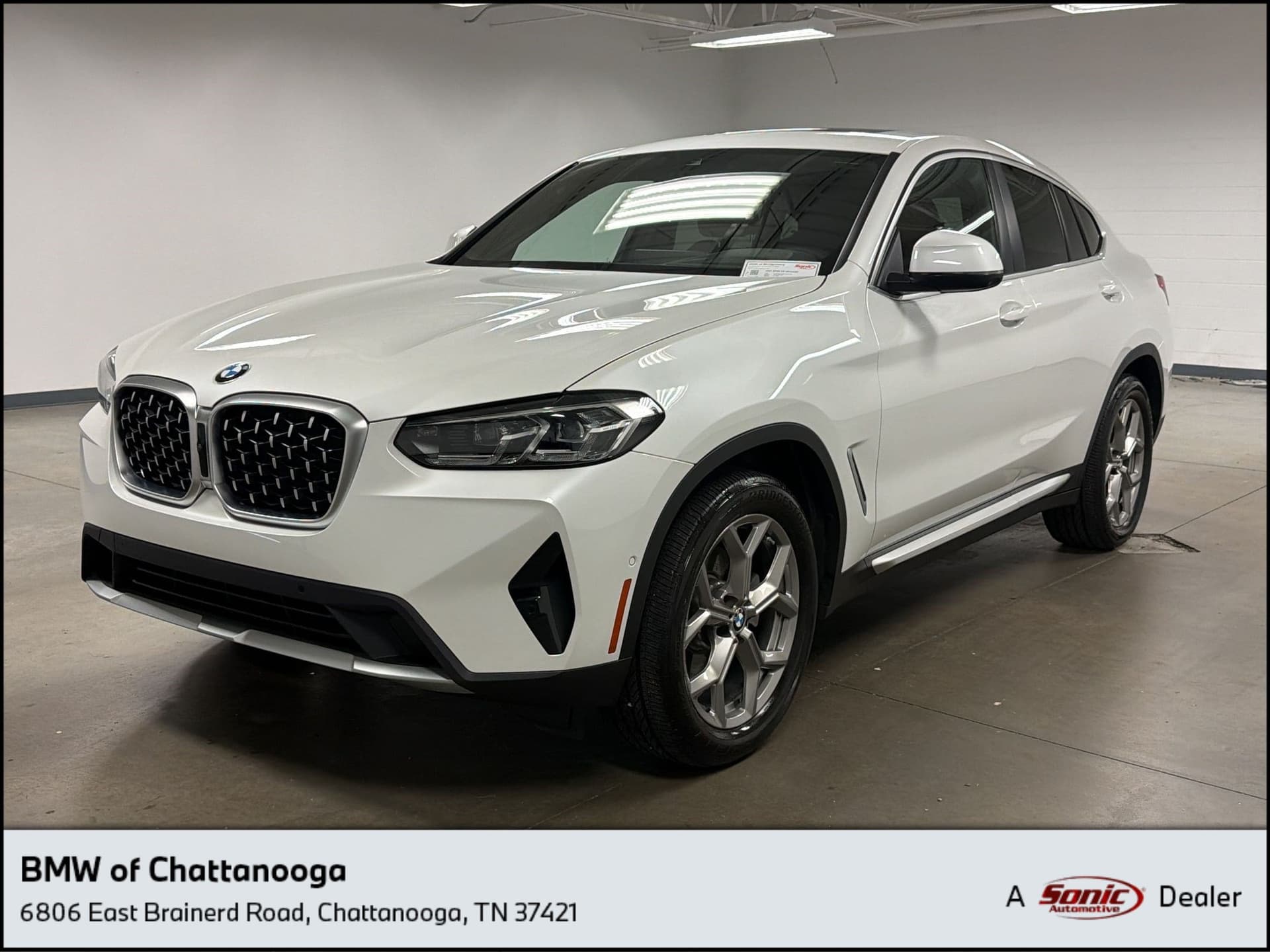 2025 BMW X4 Base — photo 1 of 31