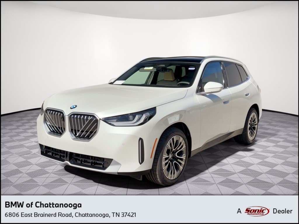 2026 BMW X3 30 xDrive — photo 1 of 31