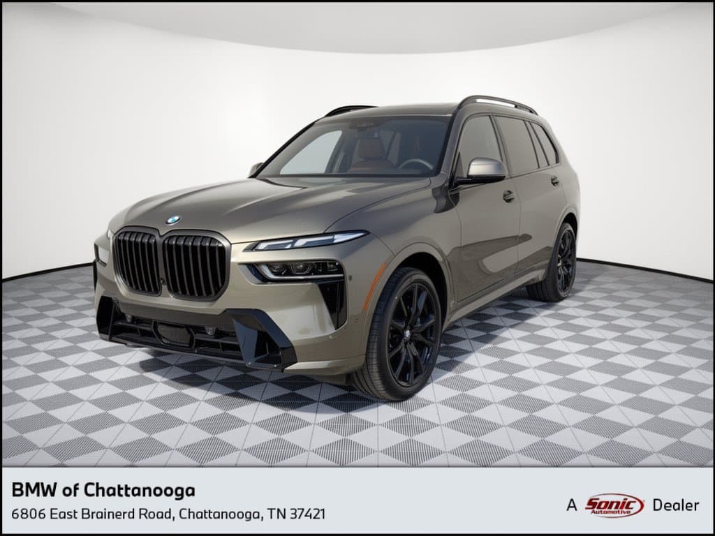 2027 BMW X7 xDrive40i — photo 1 of 45