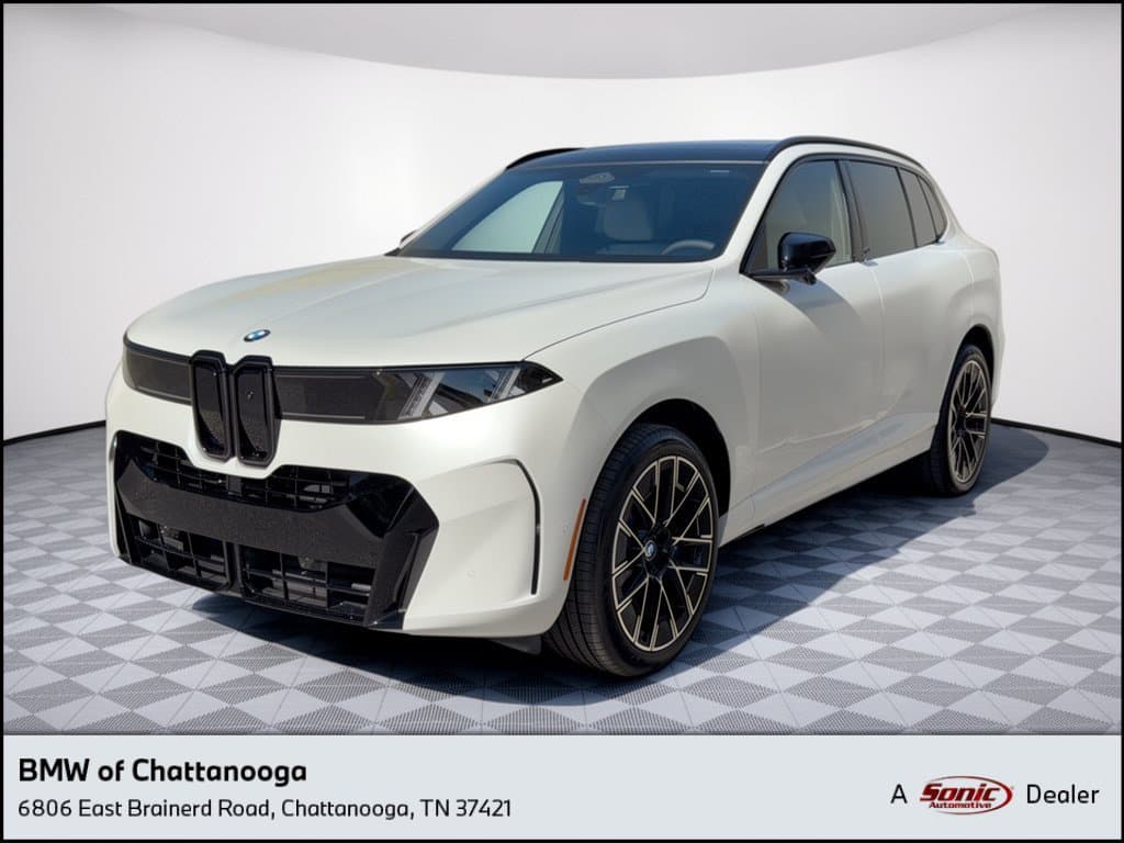 2027 BMW X5 40 xDrive — photo 1 of 45