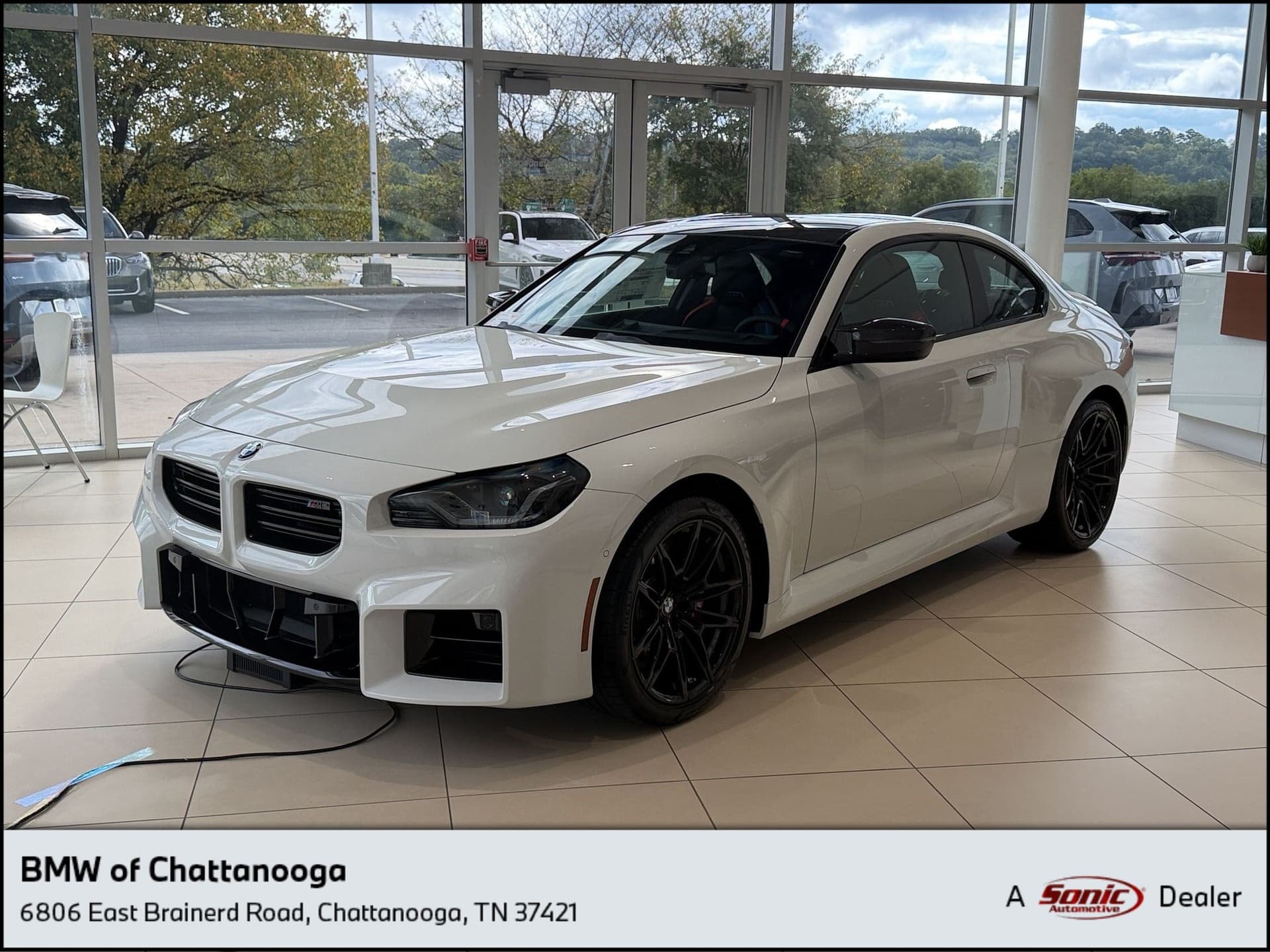 2026 BMW M2 Base — photo 1 of 40