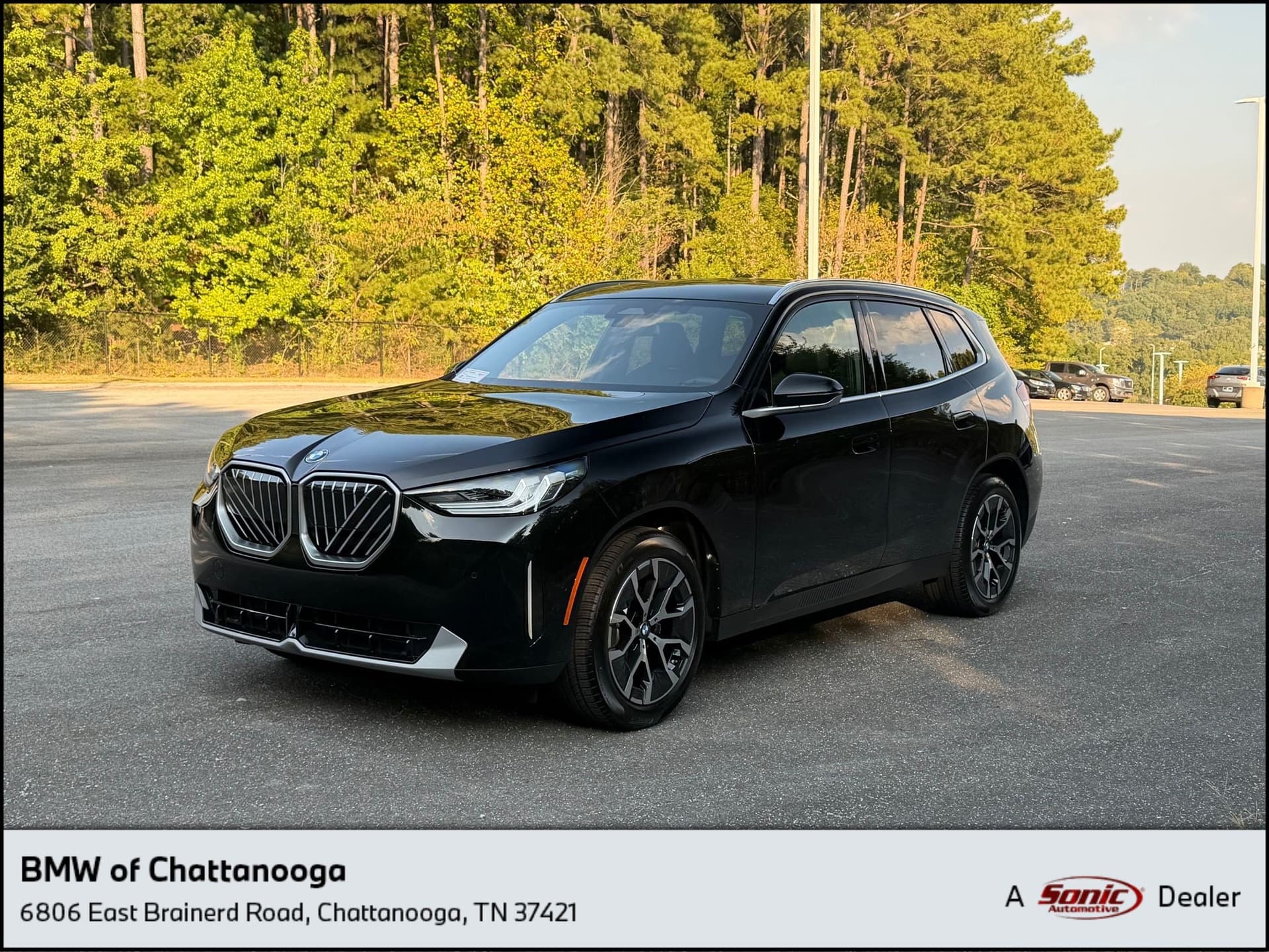 2026 BMW X3 30 xDrive — photo 1 of 43