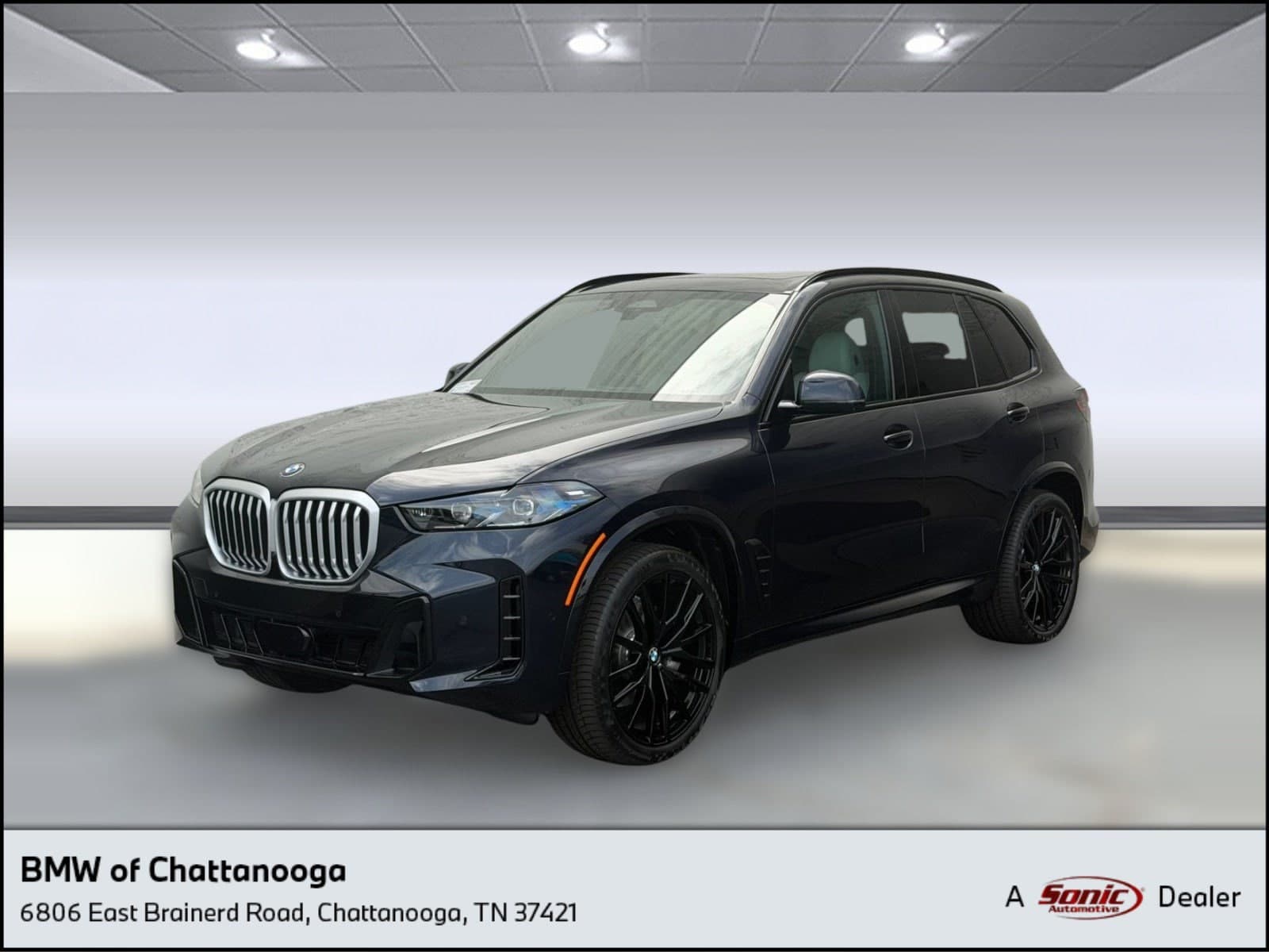 2026 BMW X5 sDrive40i — photo 1 of 43