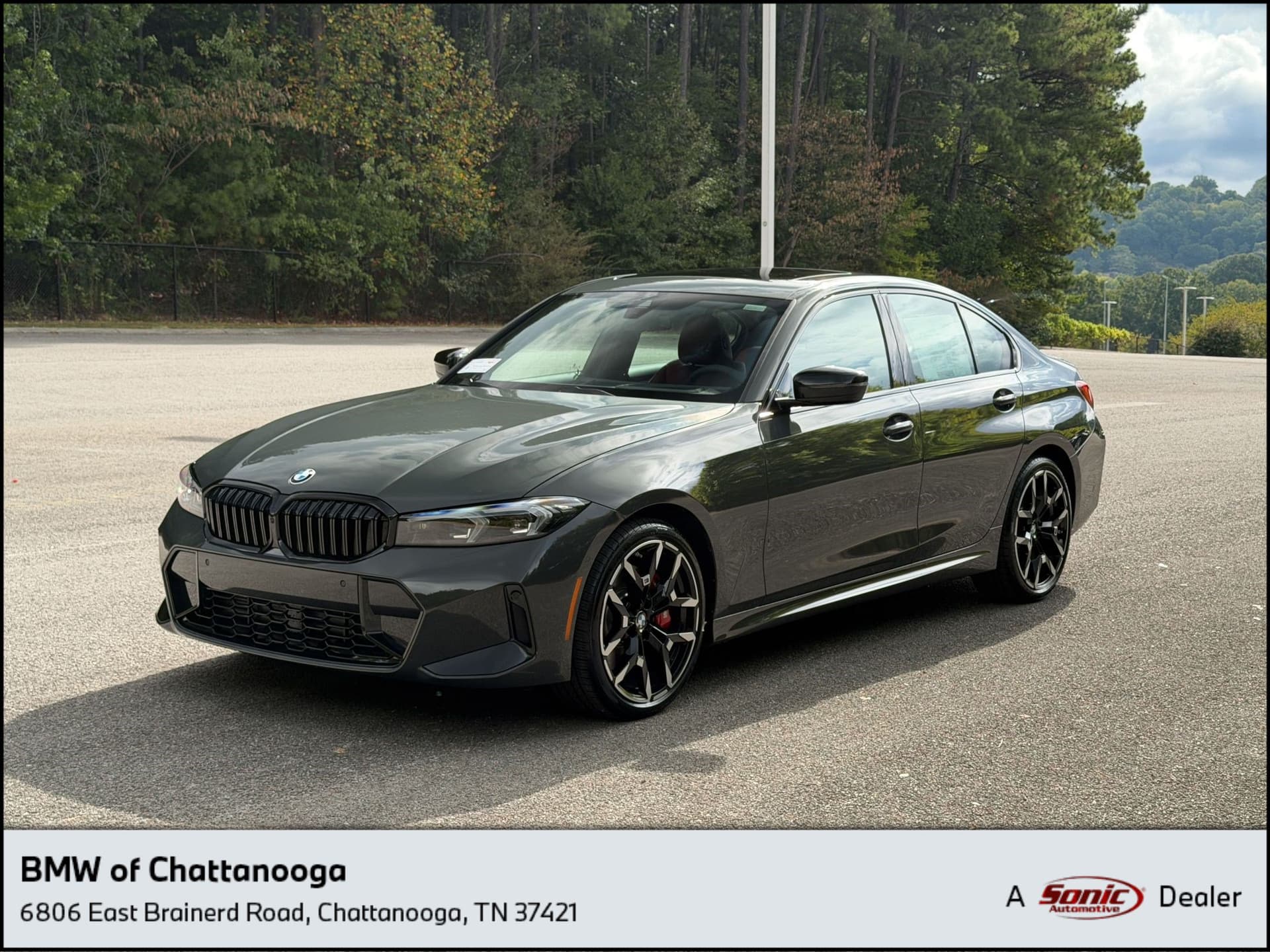 2026 BMW 3 Series 330i xDrive — photo 1 of 43