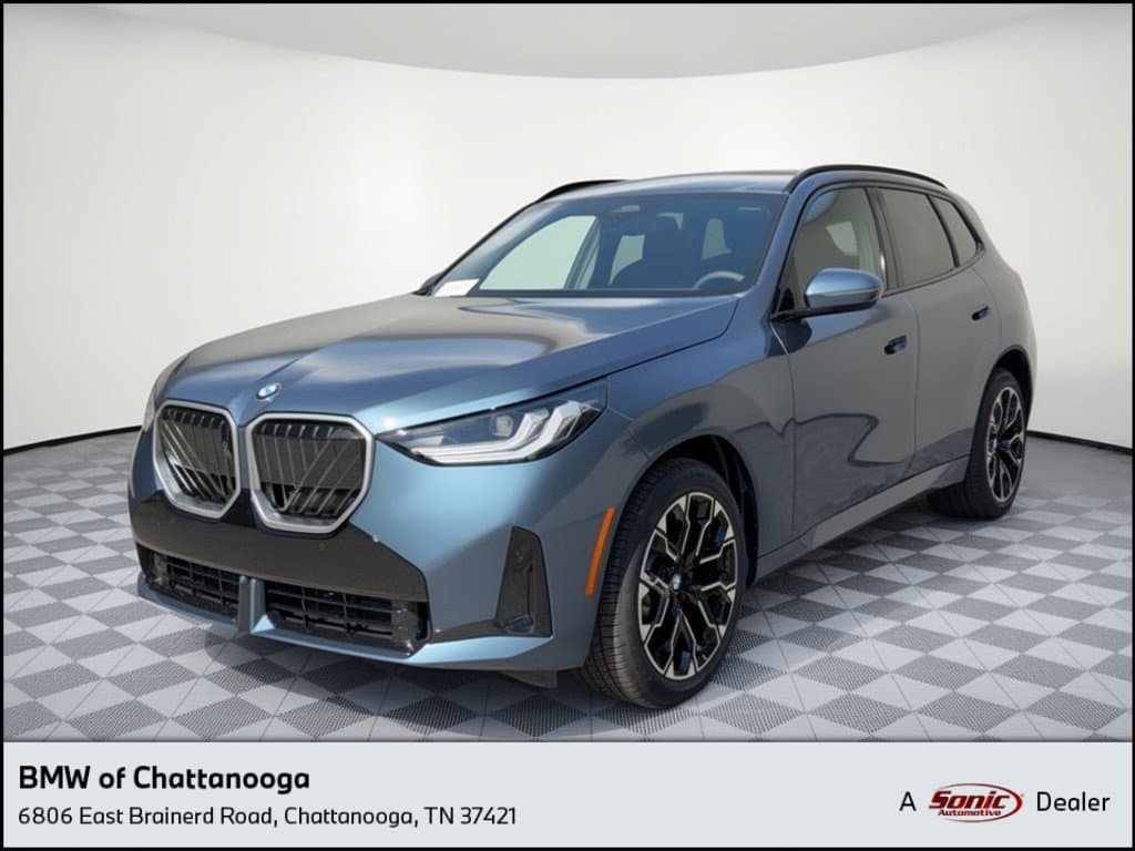 2026 BMW X3 30 xDrive — photo 1 of 31