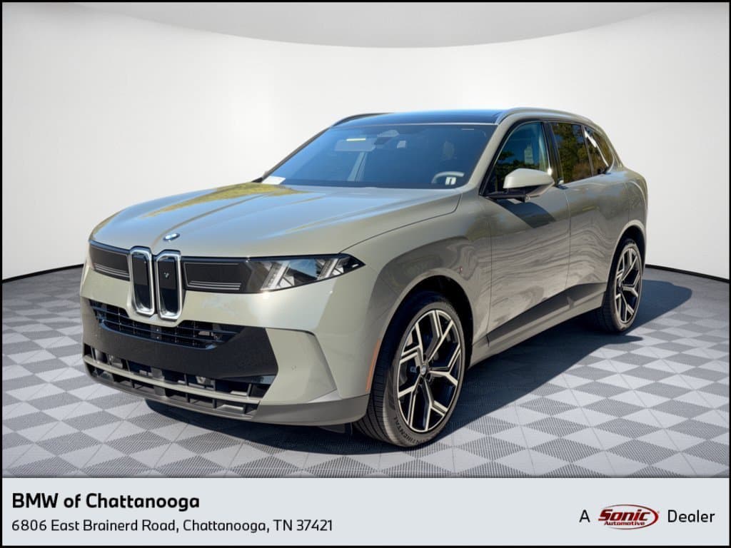 2027 BMW X5 40 xDrive — photo 1 of 45