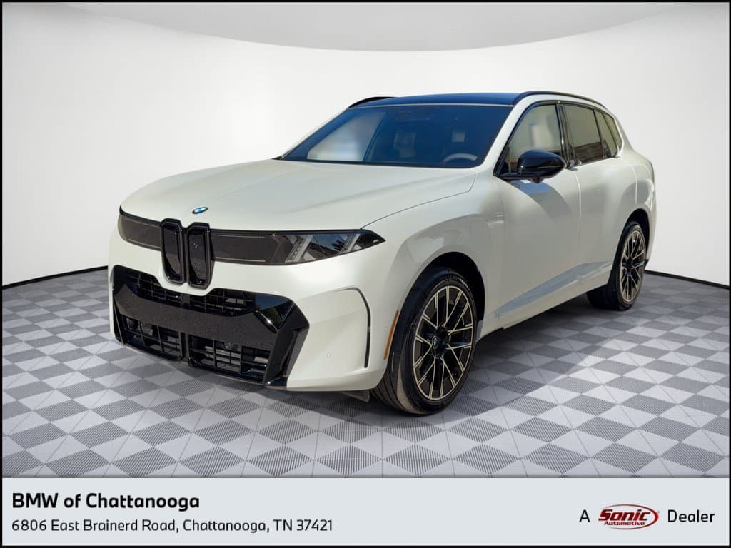 2027 BMW X5 40 xDrive — photo 1 of 45