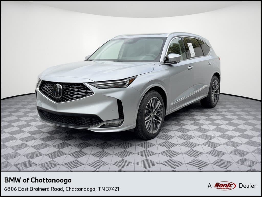 2026 Acura MDX w/Advance Package — photo 1 of 31