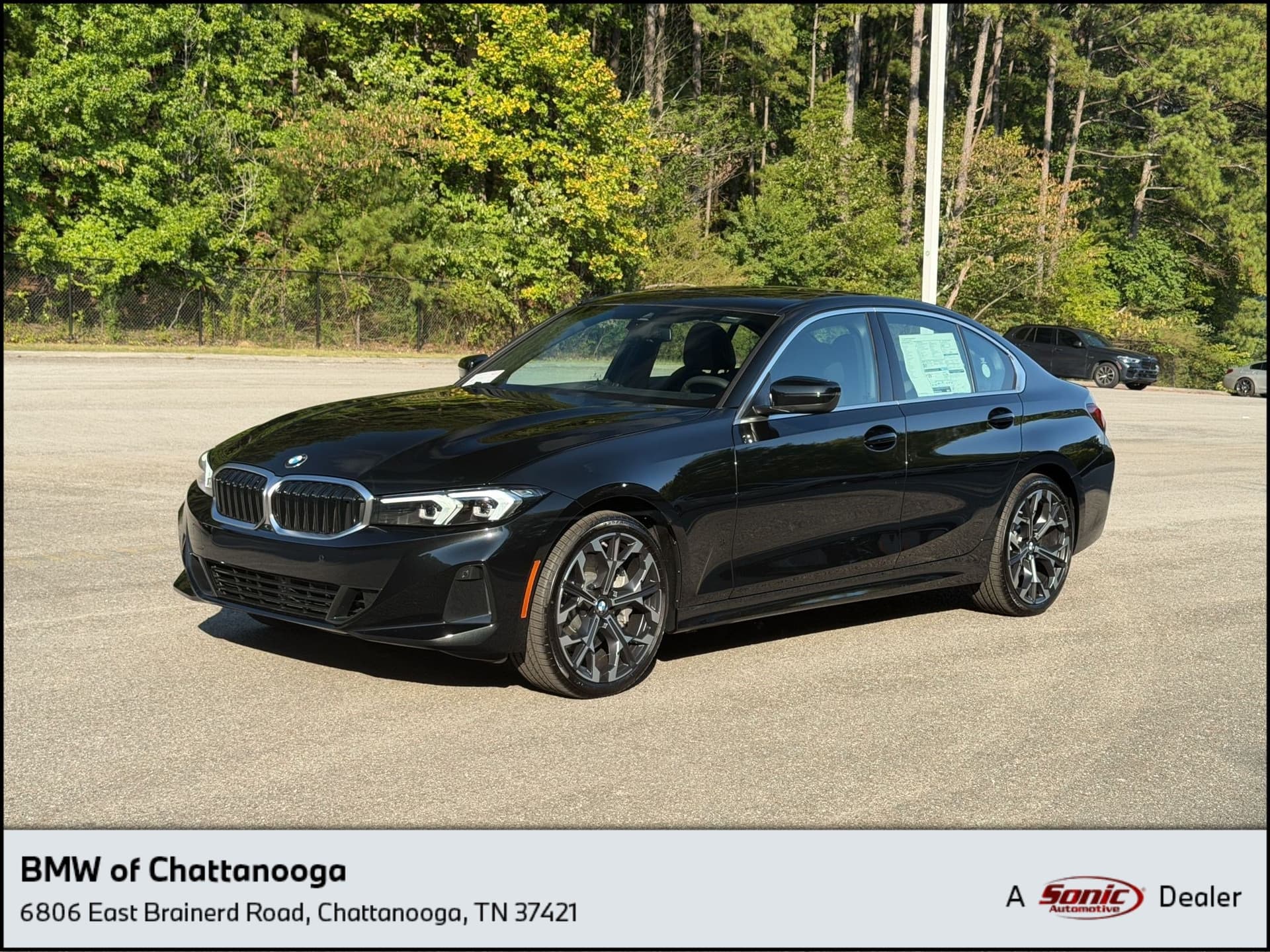 2026 BMW 3 Series 330i xDrive — photo 1 of 43