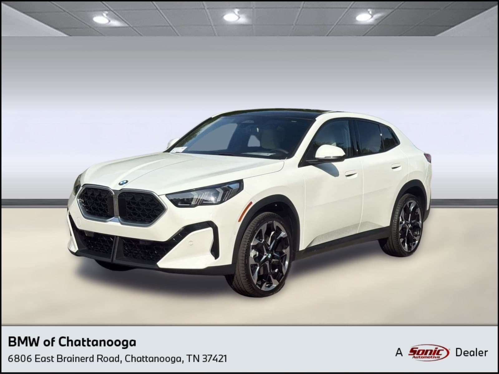 2027 BMW X2 Base — photo 1 of 43