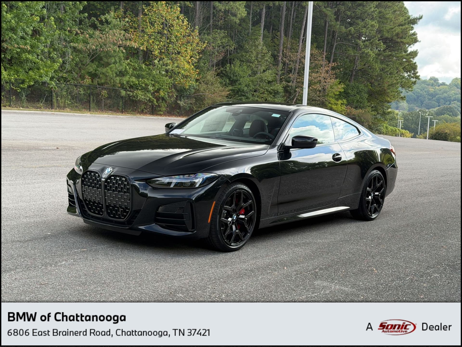 2027 BMW 4 Series 430i xDrive — photo 1 of 43