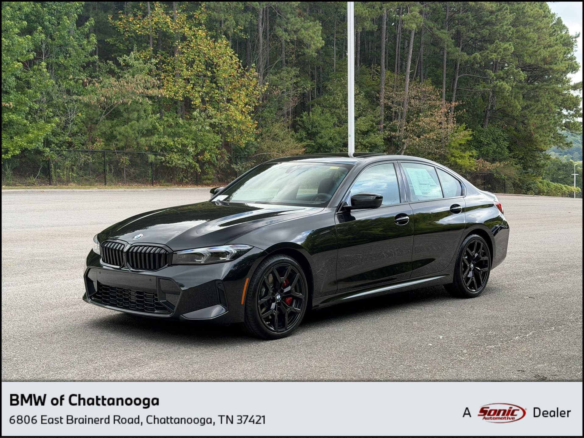 2026 BMW 3 Series 330i — photo 1 of 43