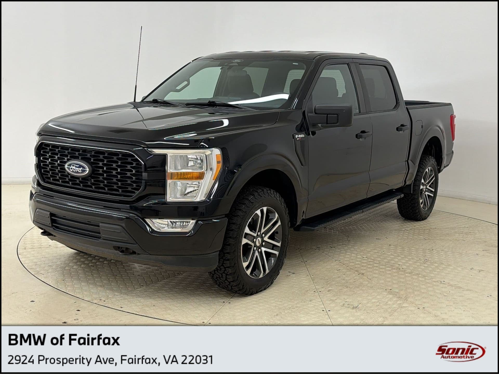 2022 Ford F-150 Base — photo 1 of 29