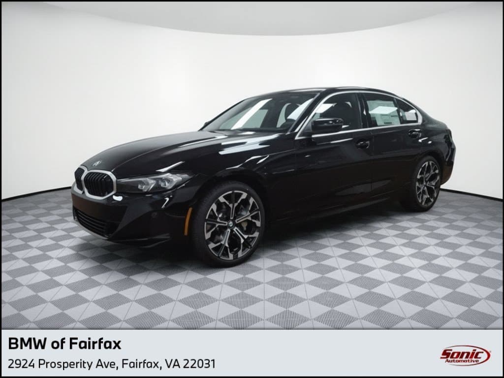 2026 BMW 3 Series 330i — photo 1 of 40