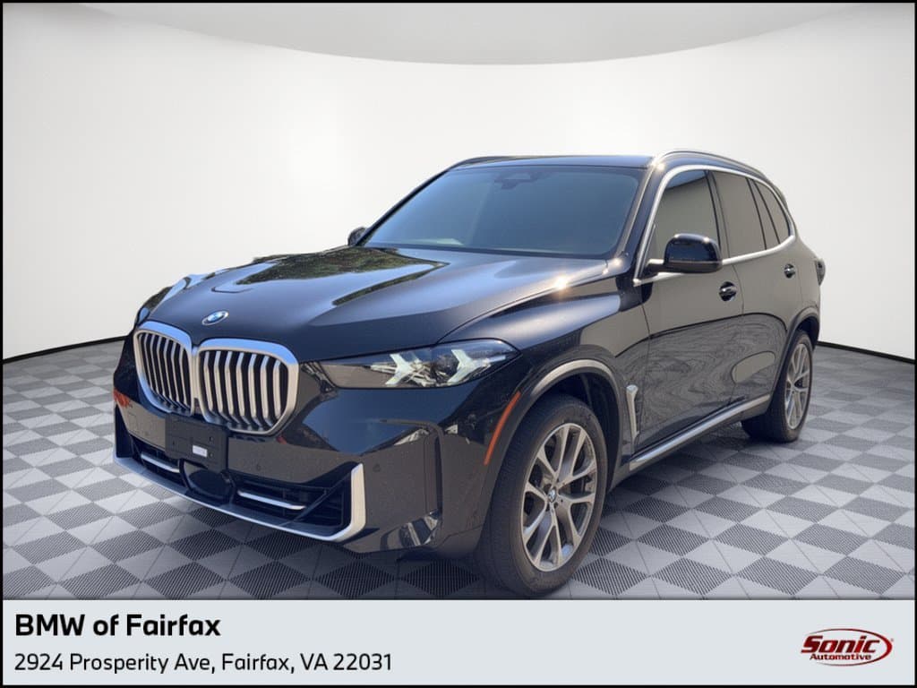 2024 BMW X5 xDrive40i — photo 1 of 31