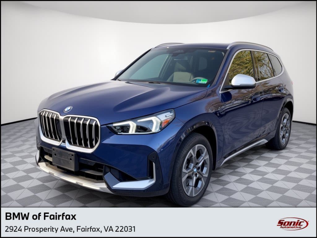 2024 BMW X1 xDrive28i — photo 1 of 31