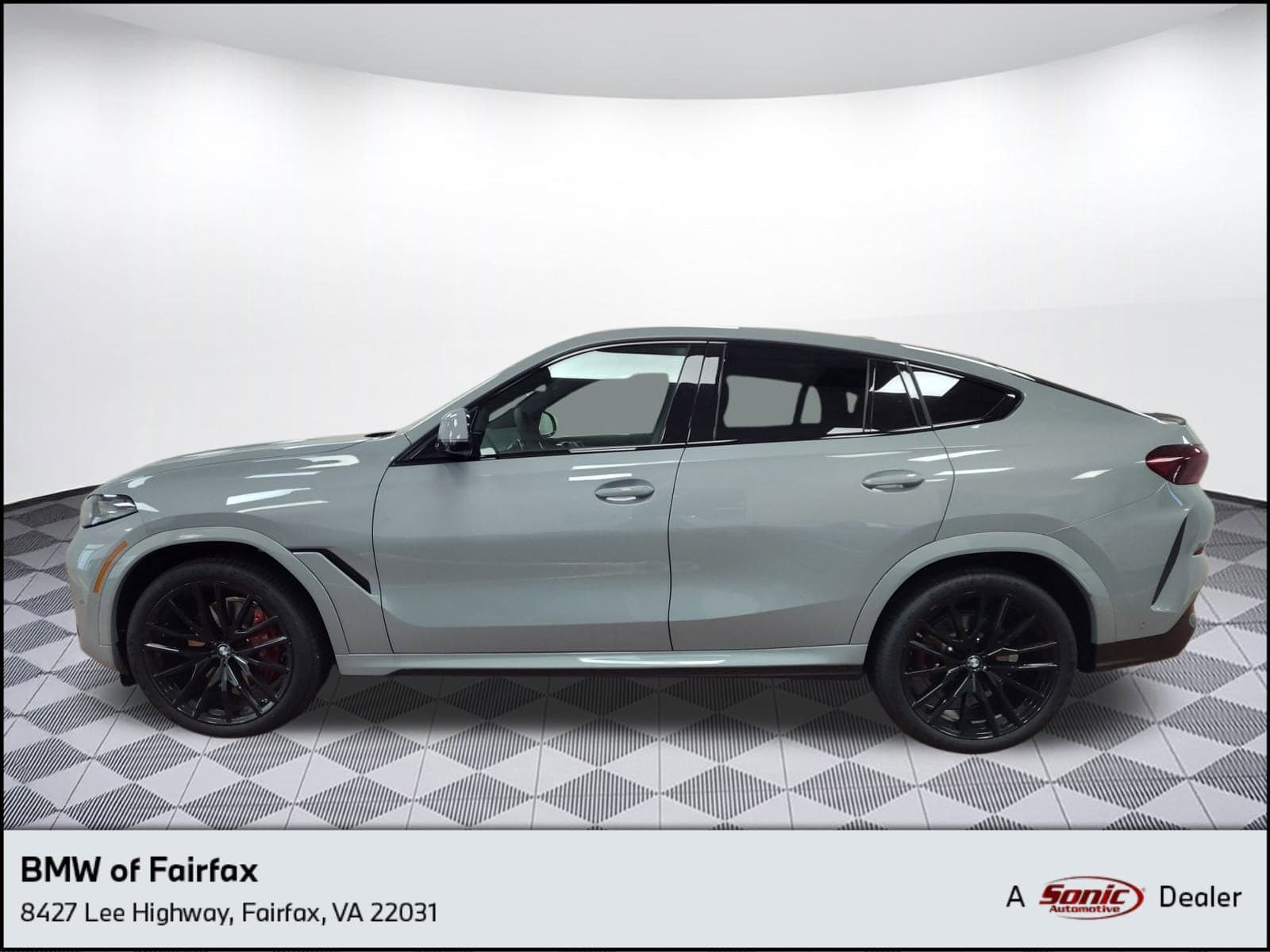 Foto de 2026 BMW X6 xDrive40i