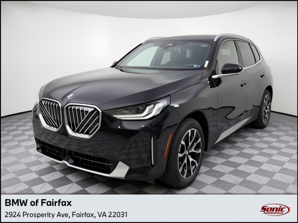 2026 BMW X3 30 xDrive — photo 1 of 31