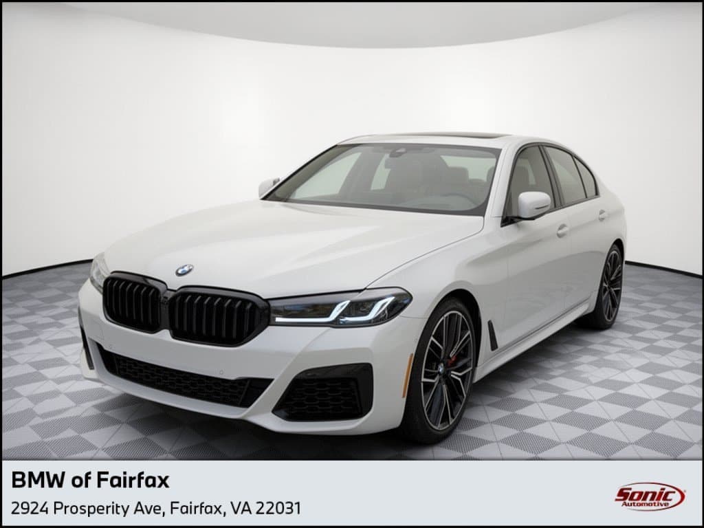 2023 BMW 5 Series M550i xDrive — photo 1 of 31