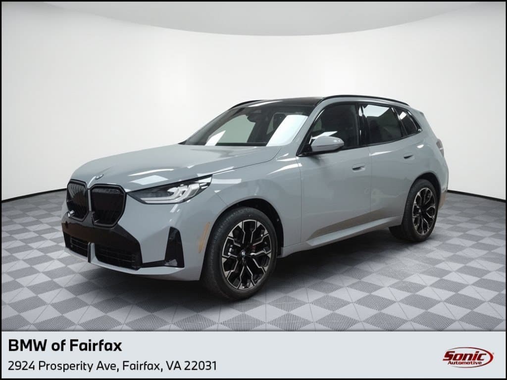 2026 BMW X3 30 xDrive — photo 1 of 41