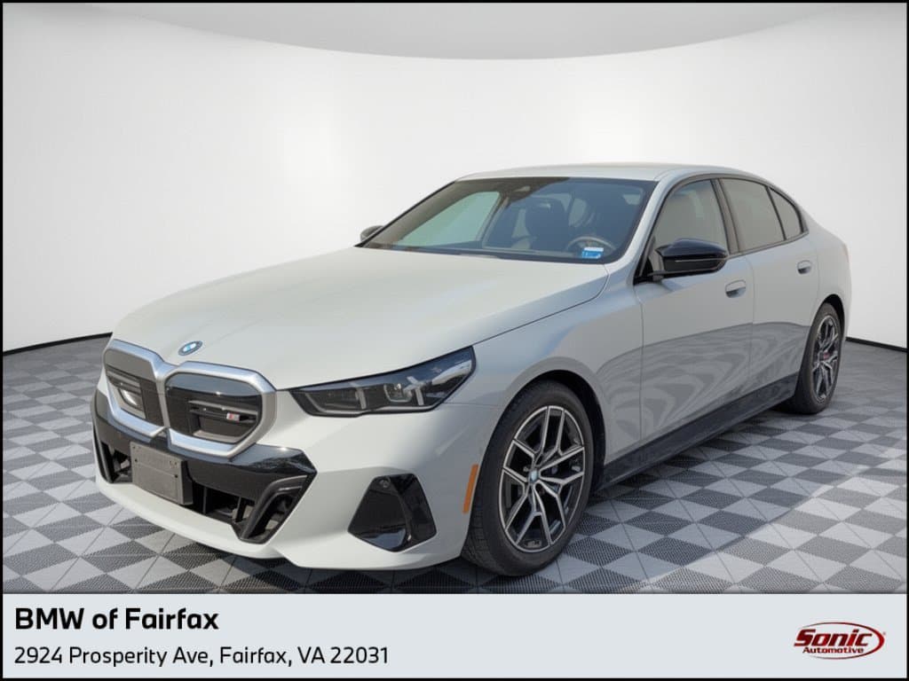 2024 BMW i5 M60 — photo 1 of 31