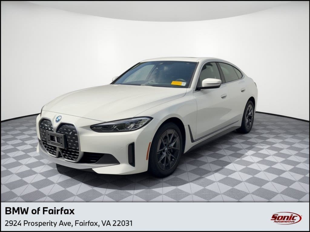2024 BMW i4 xDrive40 — photo 1 of 29