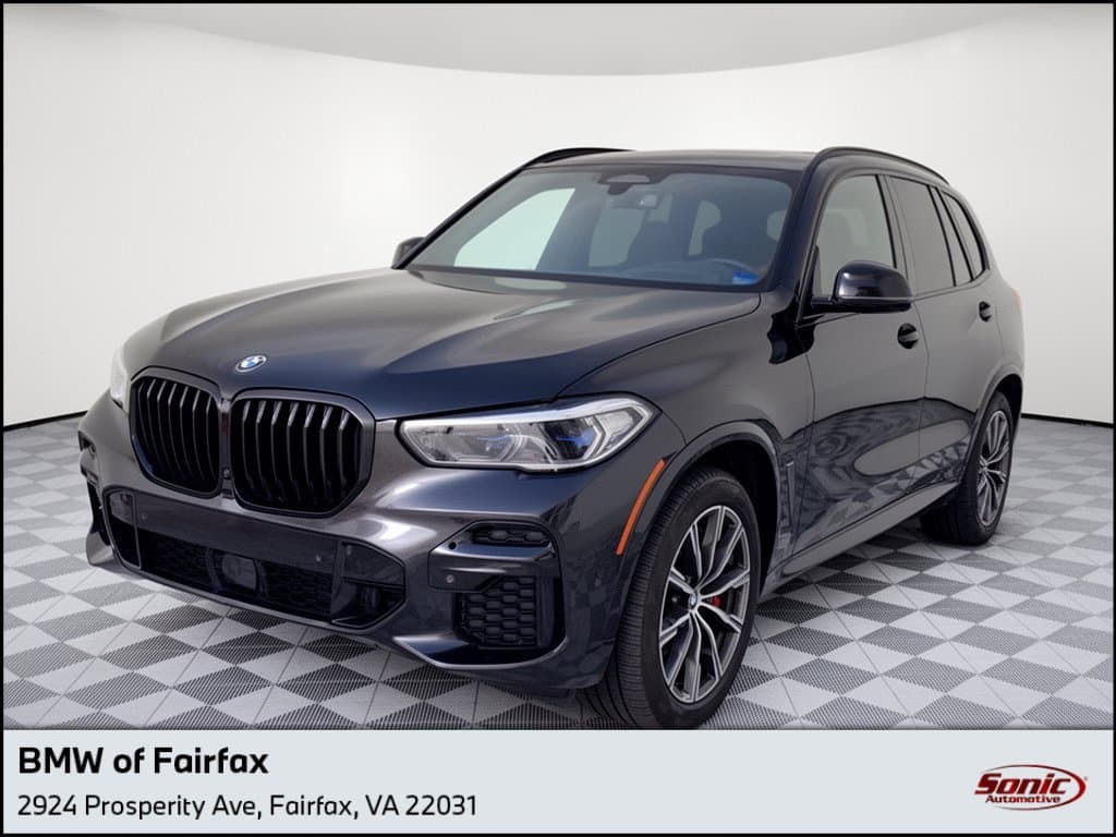 2023 BMW X5 xDrive45e — photo 1 of 31