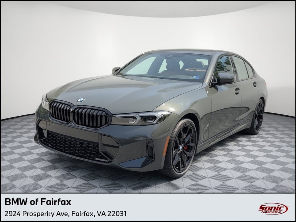 2026 BMW 3 Series 330i xDrive — photo 1 of 44