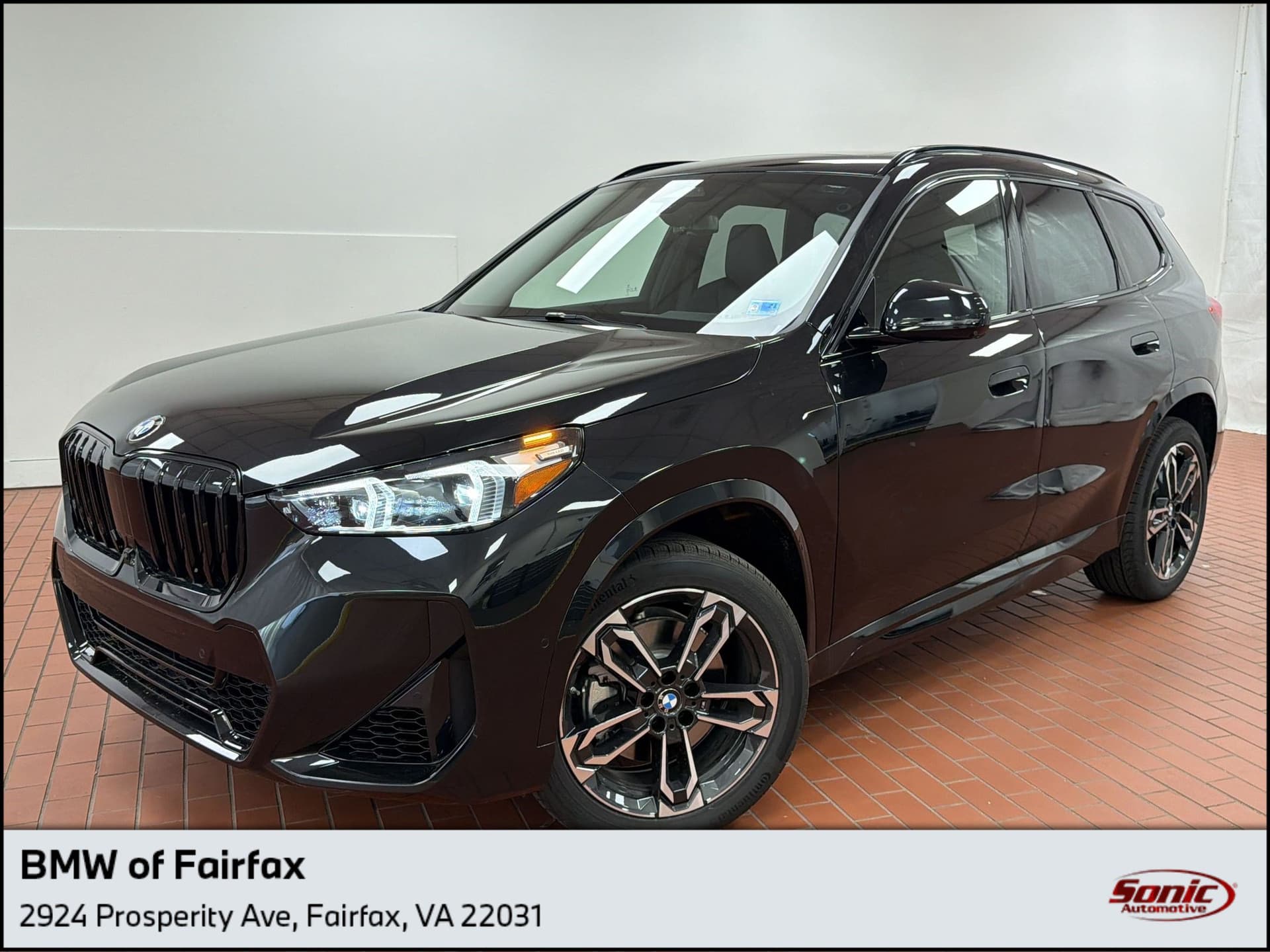 2026 BMW X1 xDrive28i — photo 1 of 46