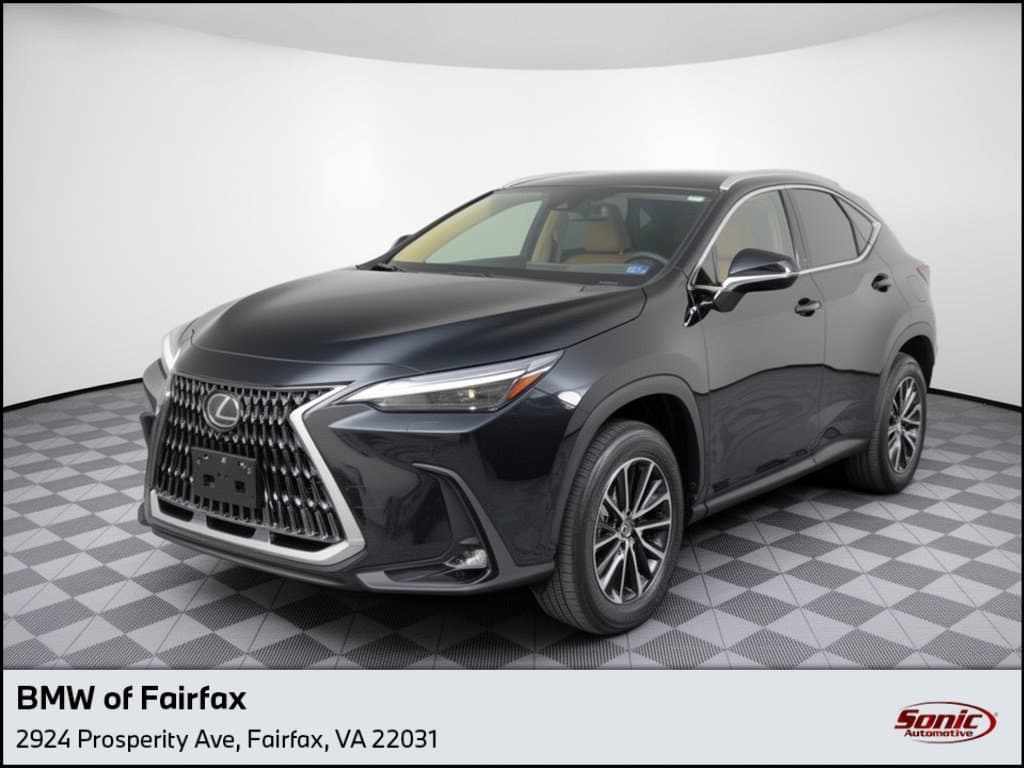 2025 Lexus NX NX 350h Luxury — photo 1 of 31