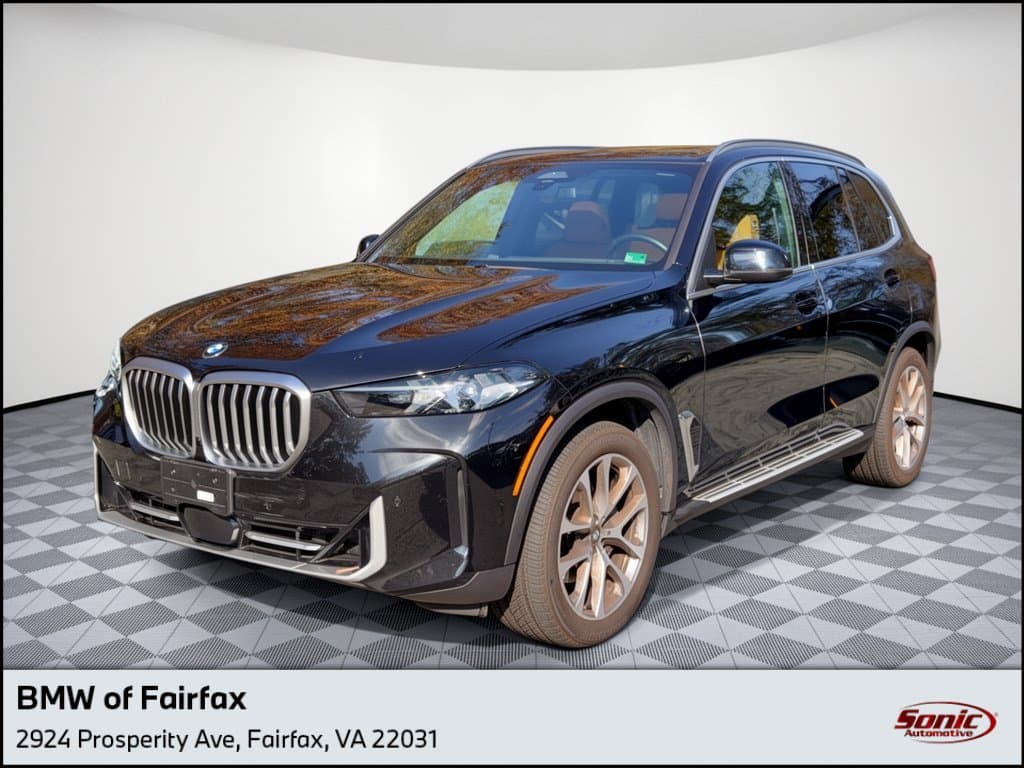 2024 BMW X5 xDrive40i — photo 1 of 31