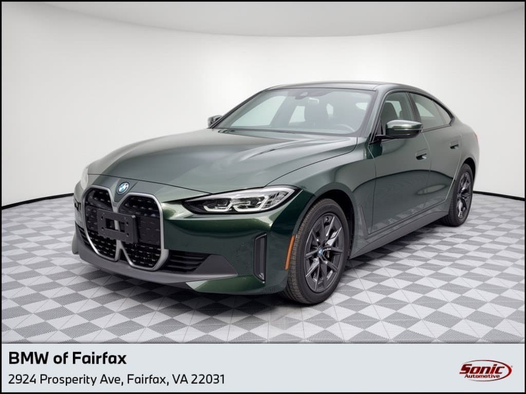 2023 BMW i4 eDrive35 — photo 1 of 30
