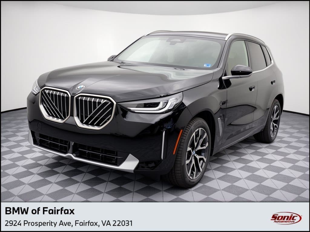 2026 BMW X3 30 xDrive — photo 1 of 45