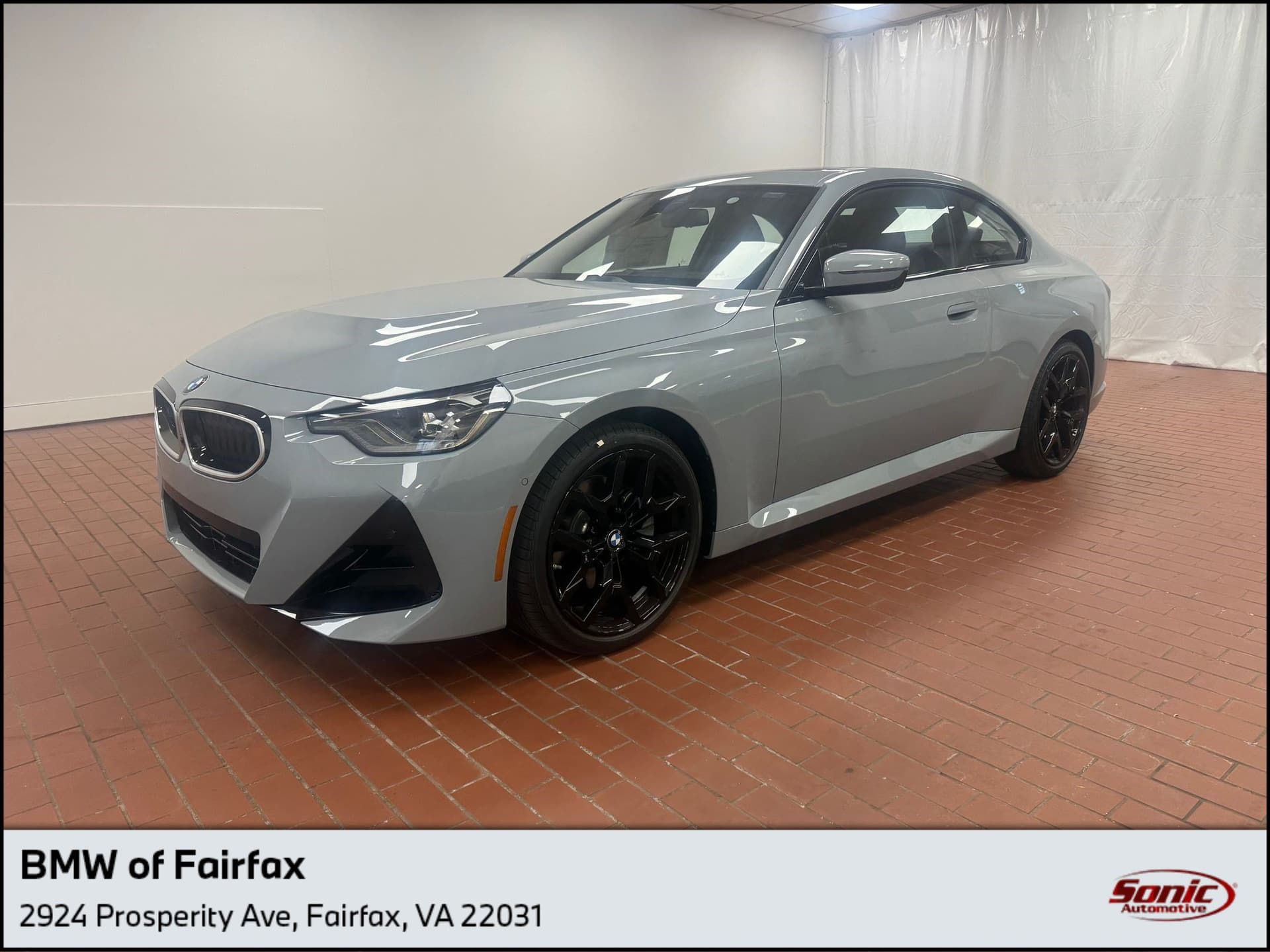 2026 BMW 2 Series 230i xDrive — photo 1 of 42